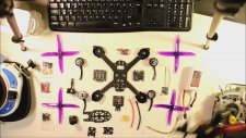 Drone'u Oluşturan Temel Parçalar