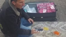 Hipnoz Etkisi Yaratan Seyyar Satıcı