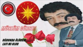 Müslüm Gürses - Uğrunda Ölürdüm Müslüm Gürses - Uğrunda Ölürdüm