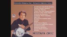 Mustafa Oruç - Dürüyemin Güğümleri Kalaylı Mustafa Oruç - Dürüyemin Güğümleri Kalaylı