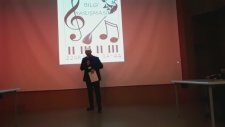 Müzik Bİlgi Yarışması Ankara Mamak Mektebim Okulu Müzik Bİlginleri Yarışıyor Engin Deniz Uzun