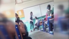 Öğrenciye Diz Çöktürüp Saçından Tutarak Defalarca Tokatlayan Öğretmen