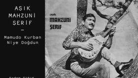 Aşık Mahzuni Şerif - Mamudo Aşık Mahzuni Şerif - Mamudo