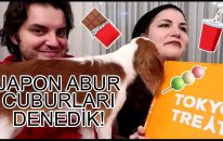 Bol Abur Cuburlu Tokyo Treat ? 2017 Ocak Premium Kutusunu Denedik!