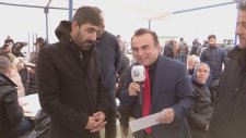 Çiftlik Bank Konya Süt Ve Damızlık Çiftliği İşletmesi Temel Atma Töreni