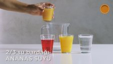 Fruit Punch Tarifi