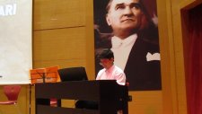 İlber Ortaylı Atakent Mektebim Okulu Söyleşisi Tarih BÖlüm Başkanı Erhan Yıldırım