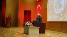 İlber Ortaylı Atakent Mektebim Okulu Söyleşisi Tarih BÖlüm Başkanı Erhan Yıldırım