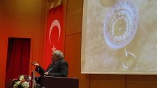 İlber Ortaylı Atakent Mektebim Okulu Söyleşisi Tarih BÖlüm Başkanı Erhan Yıldırım