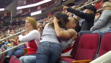 Kiss Cam'de Tarihi Ayar