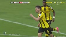 Raphael Guerreiro Gol (Bayern Münih-Borussia Dortmund)