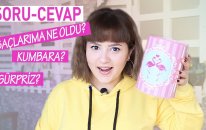 SORU-CEVAP #3 Saçlarıma ne oldu?