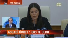 2018 Yılı Asgari Ücret 1603 TL Oldu!