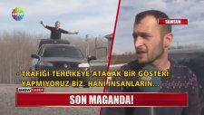 Ankara Havasını Abartan Dönerci
