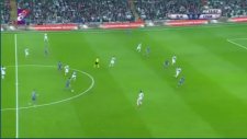 Beşiktaş 4-1 Osmanlıspor (Maç Özeti - 28 Aralık 2017)