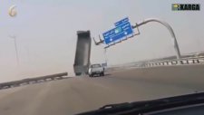 Damperi Açık kalan Kamyon Kazaları