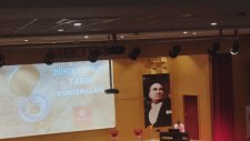 İlber Ortaylı Atakent Mektebim Okulu Söyleşisi Tarih BÖlüm Başkanı Erhan Yıldırım