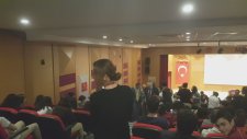 İlber Ortaylı Atakent Mektebim Okulu Söyleşisi Tarih BÖlüm Başkanı Erhan Yıldırım