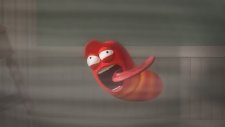 Kırmızı Larva, Tomurcuklanan Bir Komedyen - Larva Çizgi Film | Larva Tam Bölüm