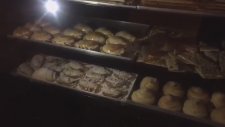 Ümraniye'de Pastaneyi Fare Bastı