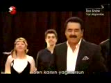 İbrahim Tatlıses - Şemmame 2009 Klip Video Hq