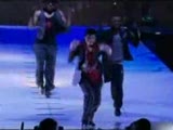 Michael Jacksonın Son Sahne Görüntüleri