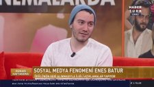 Enes Batur Ödülünün Geri Alınmasına İlişkin Konuştu