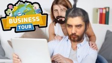 Glaxycsgo'yla Monopoly Oynadık