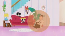 Powerpuff Girls Türkçe - Profesör’ü Koru