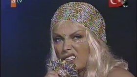 Ajda Pekkan - Rumeli Hisarı Ajda Pekkan - Rumeli Hisarı