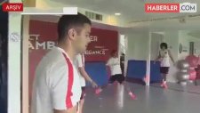 Hatem Ben Arfa Rusya Ekibi Lokomotiv Moskova'ya Transfer Oluyor