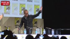 Marvel Avengers: Age of Ultron Comic Con Panel