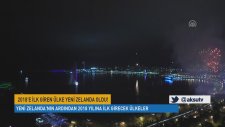 2018'e İlk Giren Ülke Yeni Zelanda Oldu