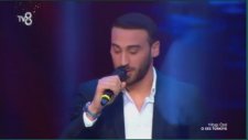 Cenk Tosun - Hoş Geldin (O Ses Türkiye Yılbaşı Özel - 31 Aralık 2017)