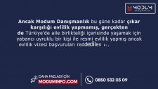 Evlilik Vizesi Ret Edilen Ukrayna Vatandaşları Ne Yapmalıdır?