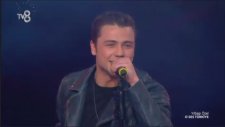 Tolga Sarıtaş - Senden Daha Güzel (O Ses Türkiye Yılbaşı Özel - 31 Aralık 2017)