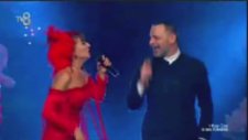 Yıldız Tilbe - Ozan Güven Düeti - Erik Dalı (O Ses Türkiye Yılbaşı Özel)