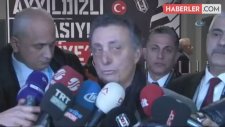 Pfdk, Beşiktaş 2. Başkanı Çebi'ye Hak Mahrumiyeti Cezası Verdi