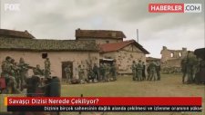 Savaşçı Dizisi Nerede Çekiliyor?