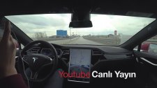 Tesla ile Ankara'dan Konya'ya Gitmek