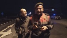 Yayın Ortasında Haber Muhabirine Süpriz. 2018