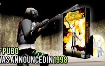 1998 Model PUBG