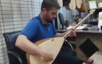 Ahmet Savaş - Saz Taksimi