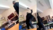 Burdur'da Engelli Öğrencinin Maruz Kaldığı Şiddet