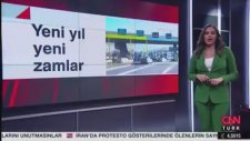 CNN Türk'ün Yaptığı Küçük, Tatlı Zamlar Haberi