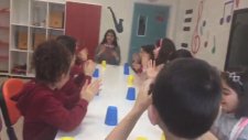 Cup Game Cupmake Bardaklar ile İzmirin Dağlarında Çiçekler Açar Yalova Mektebim Okulu Dila Arışkan