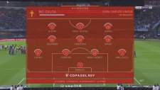 Celta Vigo 1-1 Barcelona (Maç Özeti - 4 Aralık 2018)