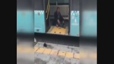 Halk Otobüsü Şoförünün Tinerci İle İmtihanı