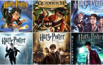 Harry Potter Oyunları (2001-2016)