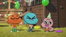 Hayali Arkadaş (Gumball Türkçe Dublaj | Cartoon Network)
